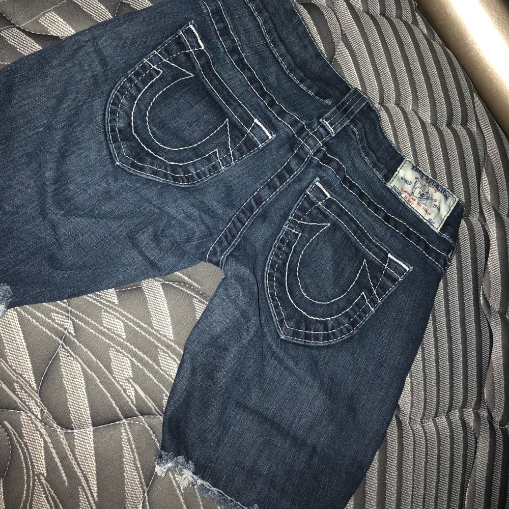 True Religion Shorts